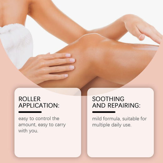 Castor Oil Care Roller Ball for Skin Moisturizing and Massage product image 2