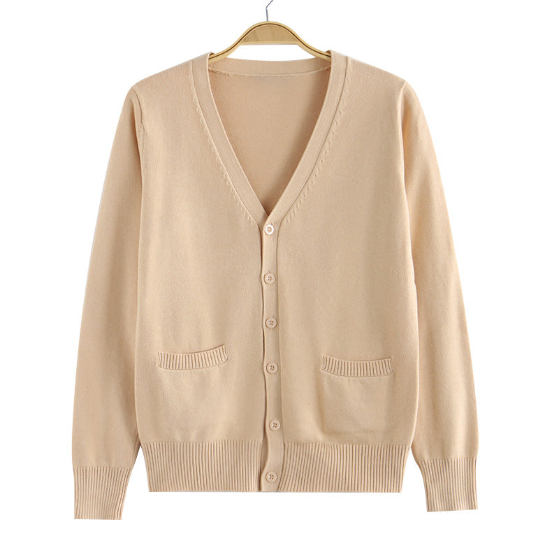 Sweater cardigan