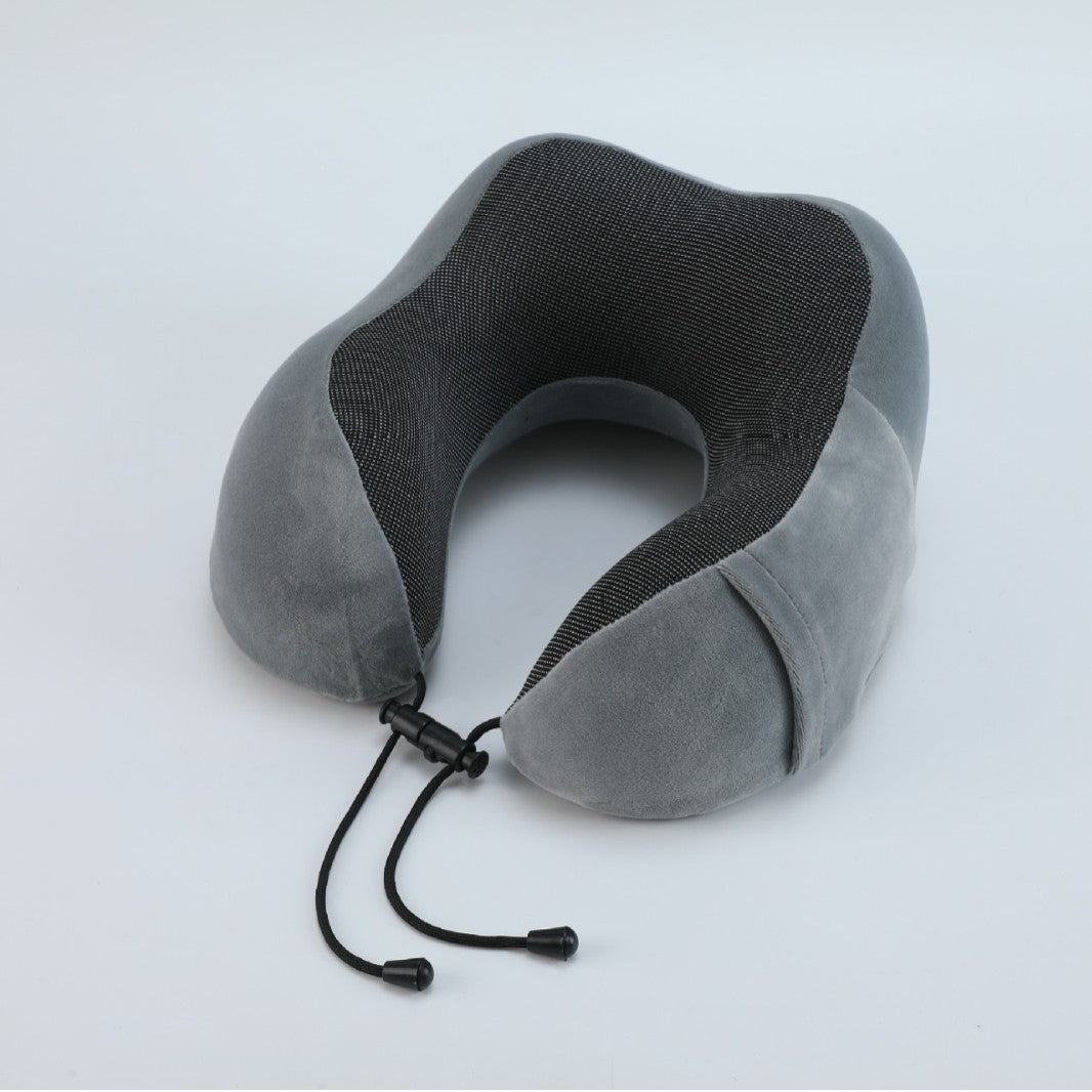 Memory Foam U-Shaped Neck Pillow