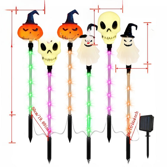 Halloween Solar LED Garden Lights Outdoor & Pond Lighting product image 4