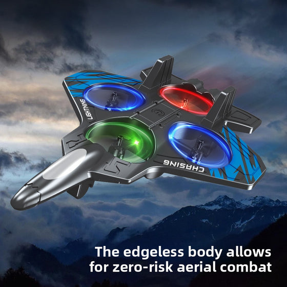 Remote Control Foam Aircraft with Stunt Functions product image 2