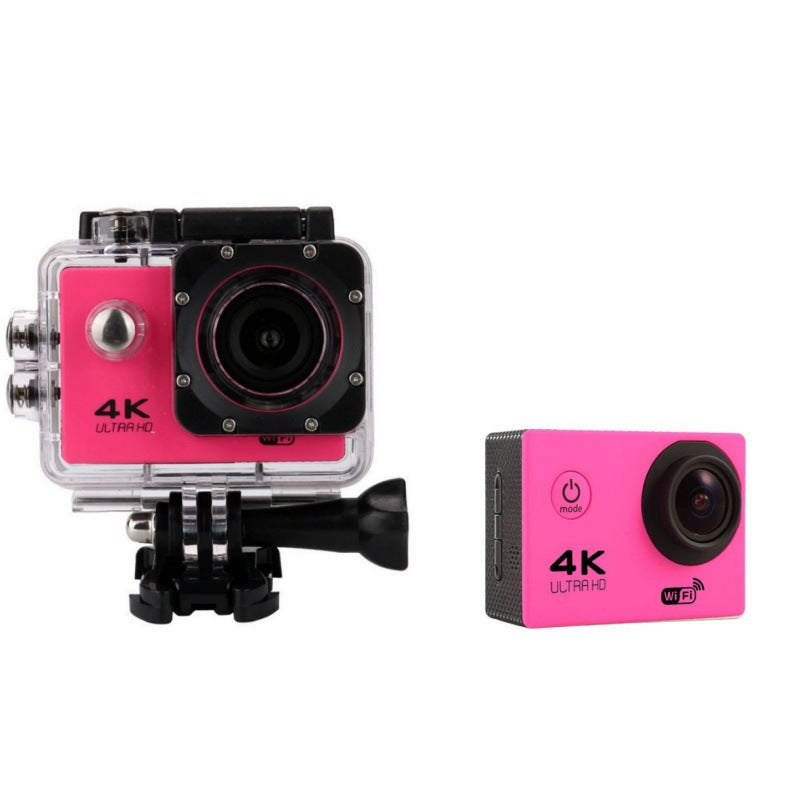 Action camera