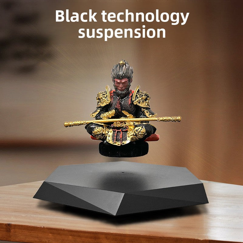 Magnetic levitation display stand product image 7