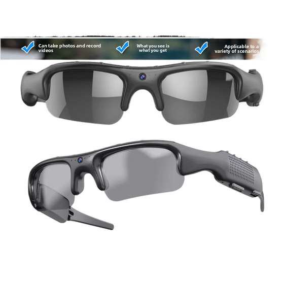 Sports Camera Glasses with WIFI Night Vision Action Cameras product image 5