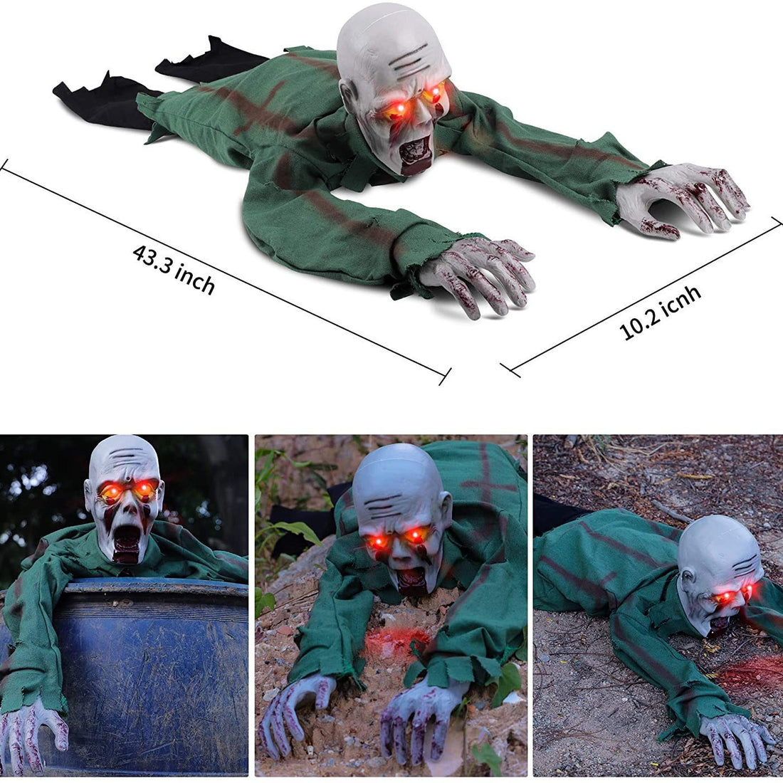 Halloween Decoration Ornament
