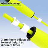 Adjustable Segmented Double-Bearing Speed Jump Rope for Children