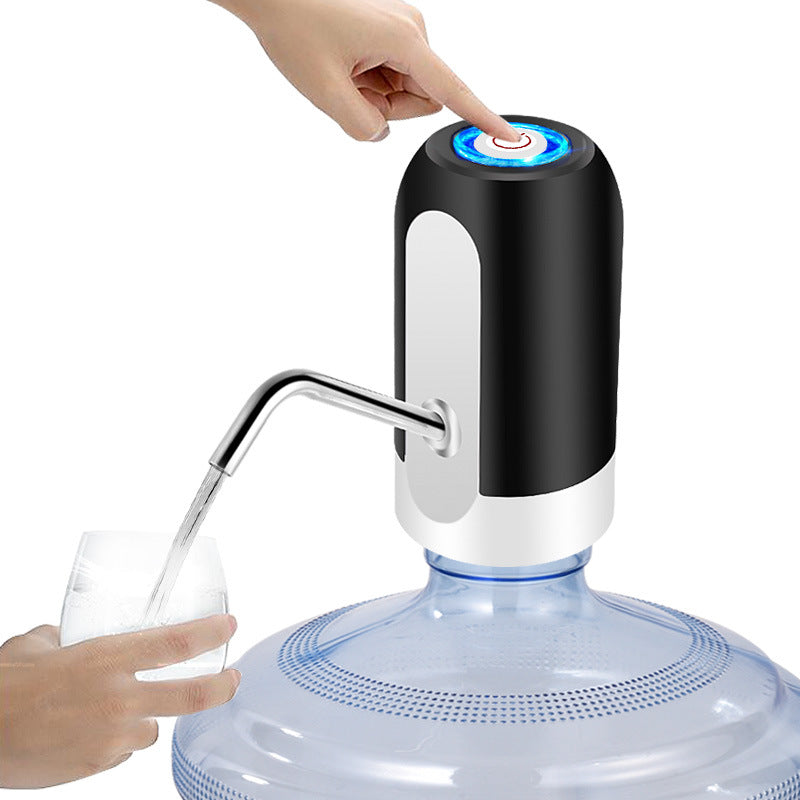 Automatic water filler  water suction device