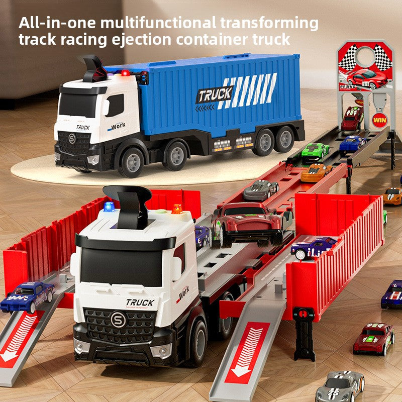 Transforming Big Truck