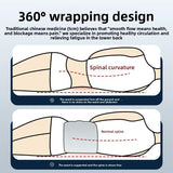 Lumbar Support Pillow for Sleeping