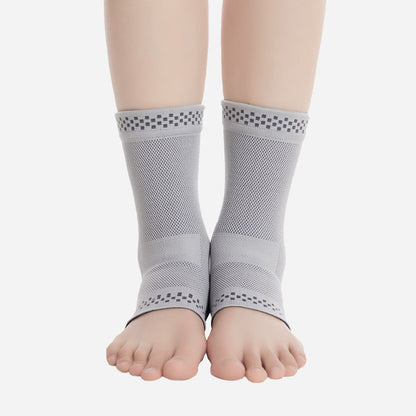 Graphene Ankle Brace Compression Support Sleeve