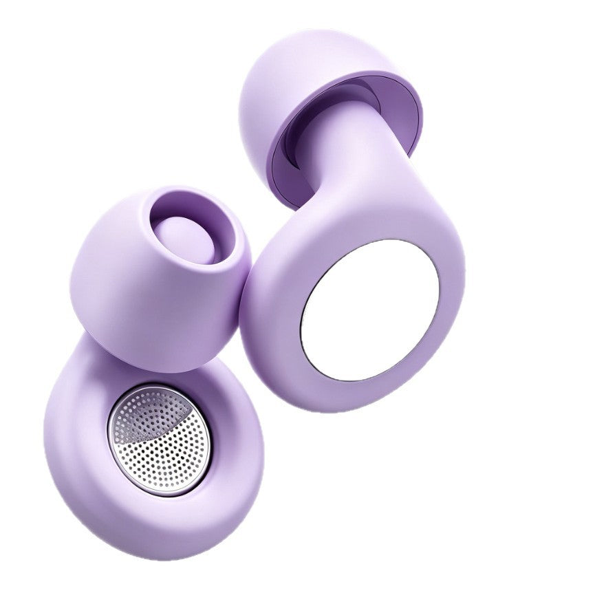 Noise Cancelling Silicone Earplugs with Lanyard