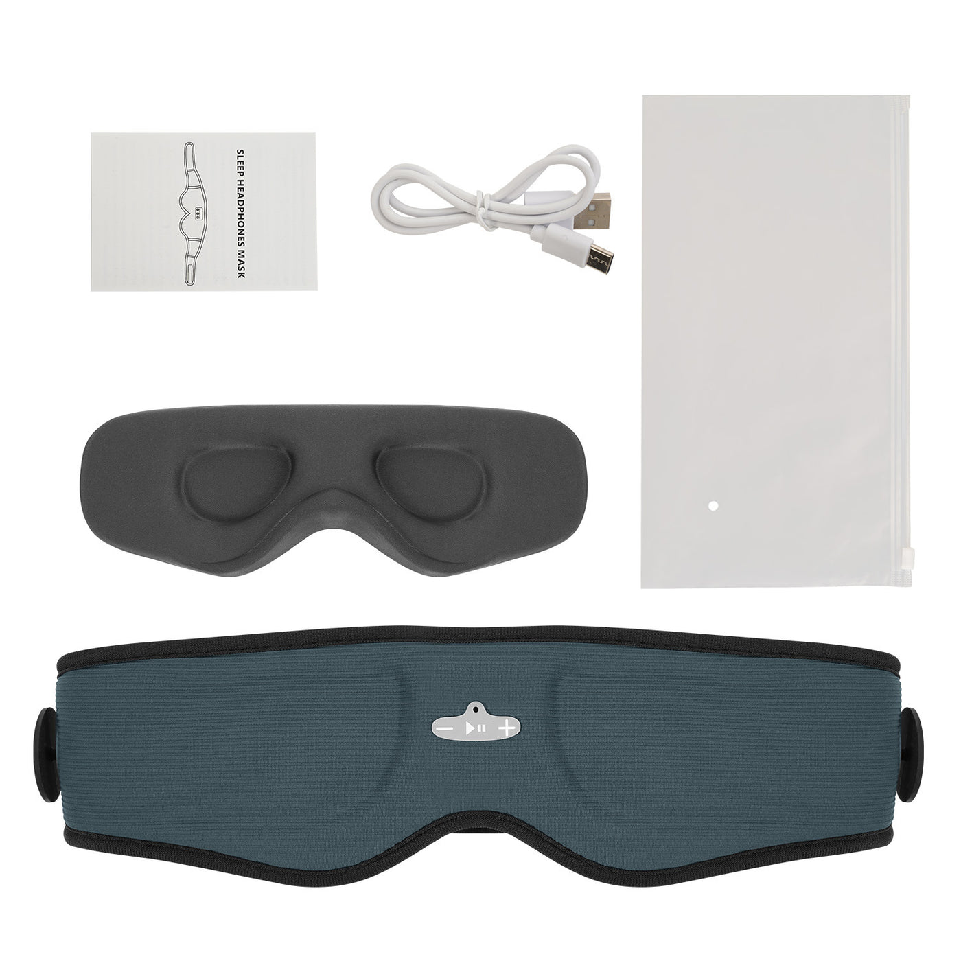 Bluetooth Eye Mask