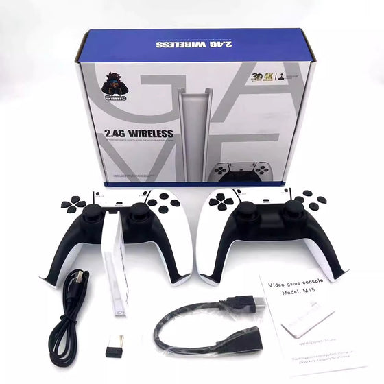 M15 Wireless HDMI Game Console with 64GB Memory Consoles product image 4
