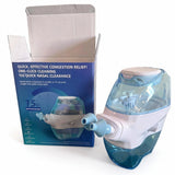 Portable Electric Nasal Irrigation Device