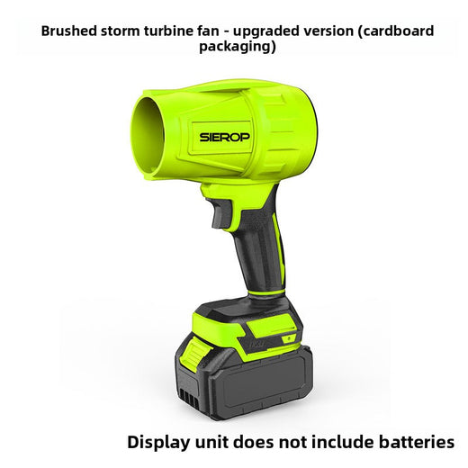 Violent Fan Brushless Violent Turbo Fan