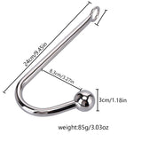 Stainless Steel Adult Toy Hook for BDSM