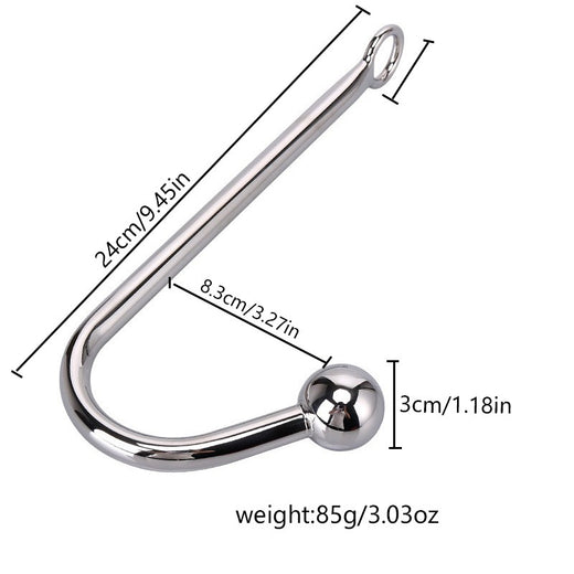 Stainless Steel Adult Toy Hook for BDSM