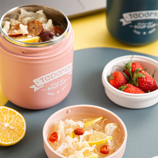 Insulated Soup Cup
