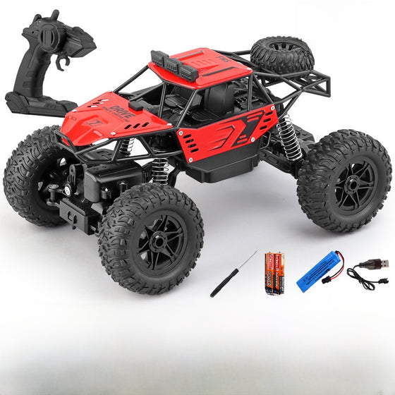 Children's Remote Control Climbing Off-Road Vehicle with Camera product image 6