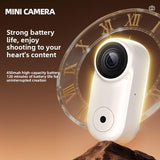 Thumb Sports Camera with Magnetic Mount HD Recorder
