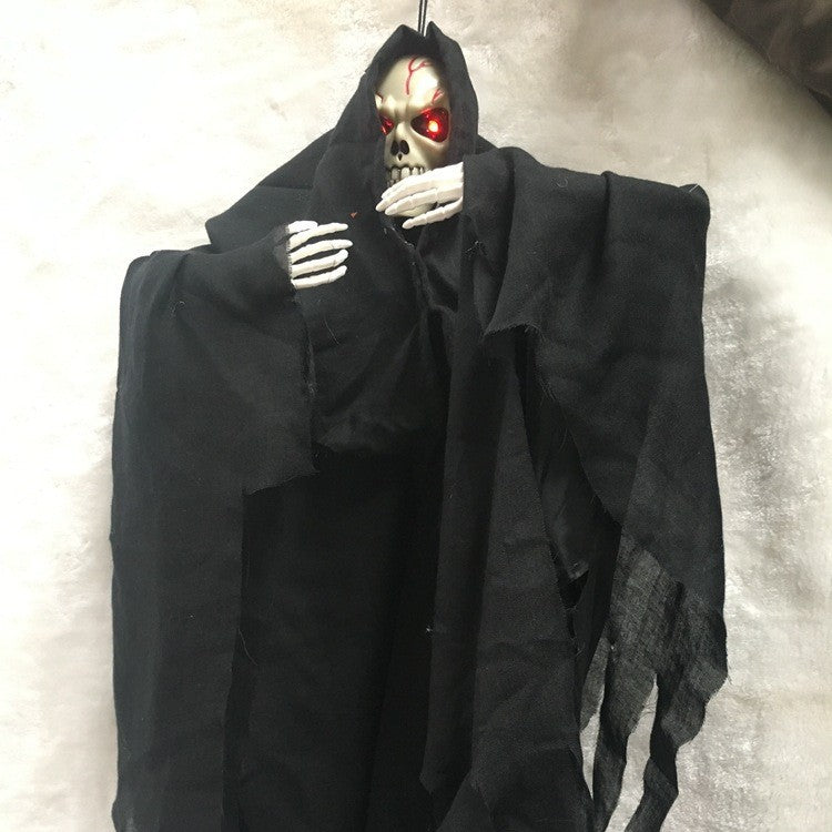 Electric Voice Control Halloween Ghost Props