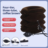 Portable Air Pressure Cervical Traction Rehabilitation Device