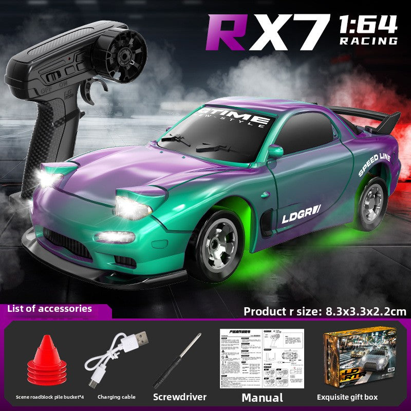 Mini Remote Control Vehicle Model