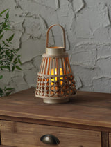 bamboo lantern