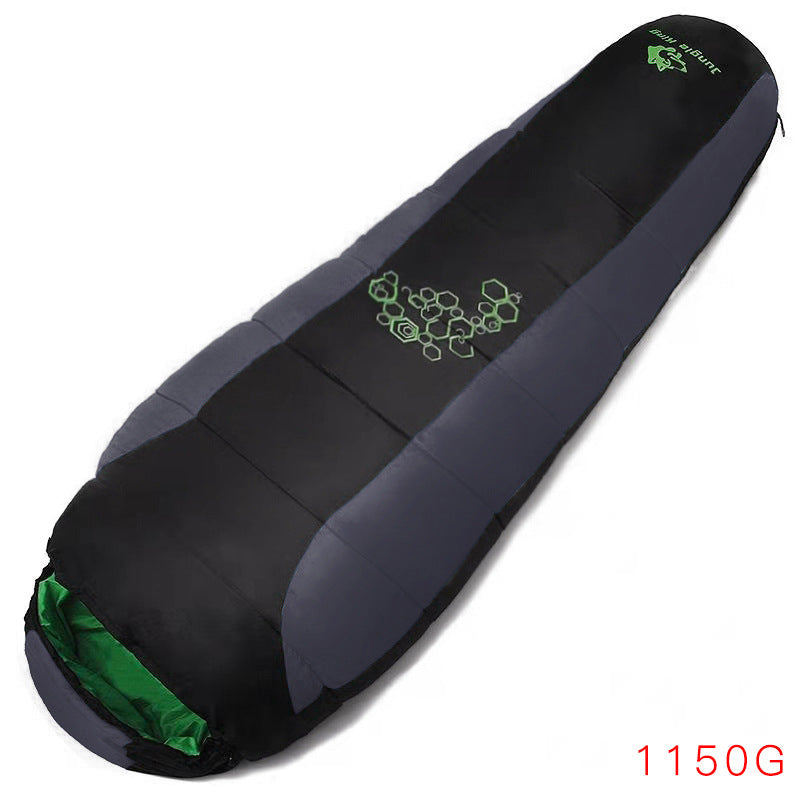 Outdoor Mummy Sleeping Bag