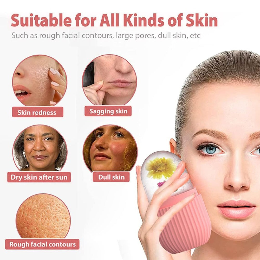 Silicone Facial Ice Roller product image 2