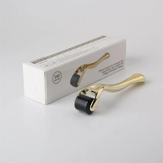 Professional Micro Needle Roller for Skincare product image 5