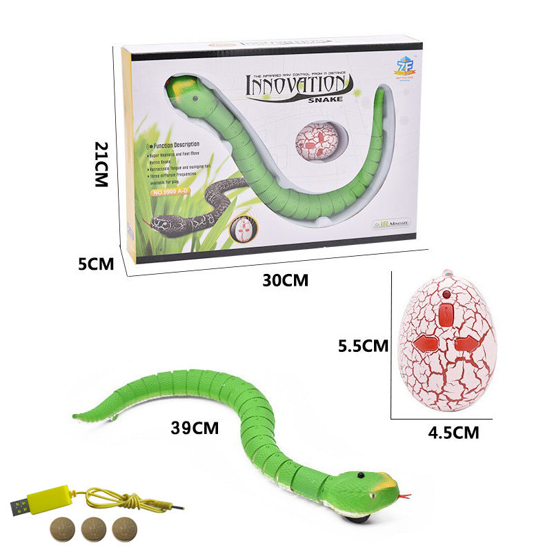 Remote Control Snake product image 6