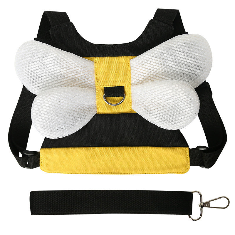 Infant Walking Safety Backpack with Anti-Lost Strap