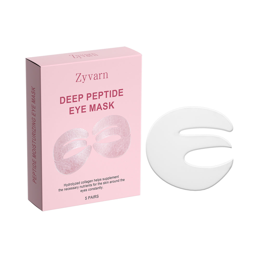 Collagen Moisturizing Eye Mask