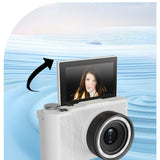 Q5 HD Retro CCD Camera with Flip Screen
