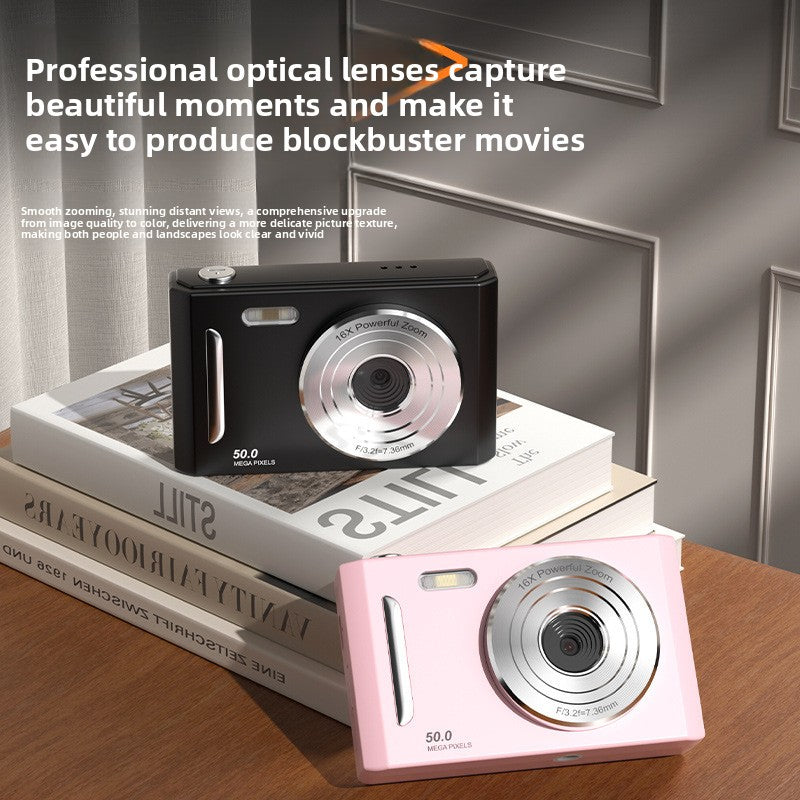 M26 HD Portable Student Digital Camera