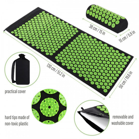 Acupuncture Mat Kit Adult Wellness product image 2
