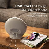 LED Sunrise Wake-Up Light