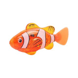 Electric Swimming Glow Sensor Fish Toy