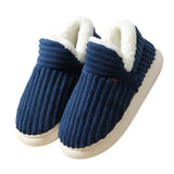 Home Warm Cotton Slippers
