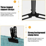 T-Type Photography Background Stand