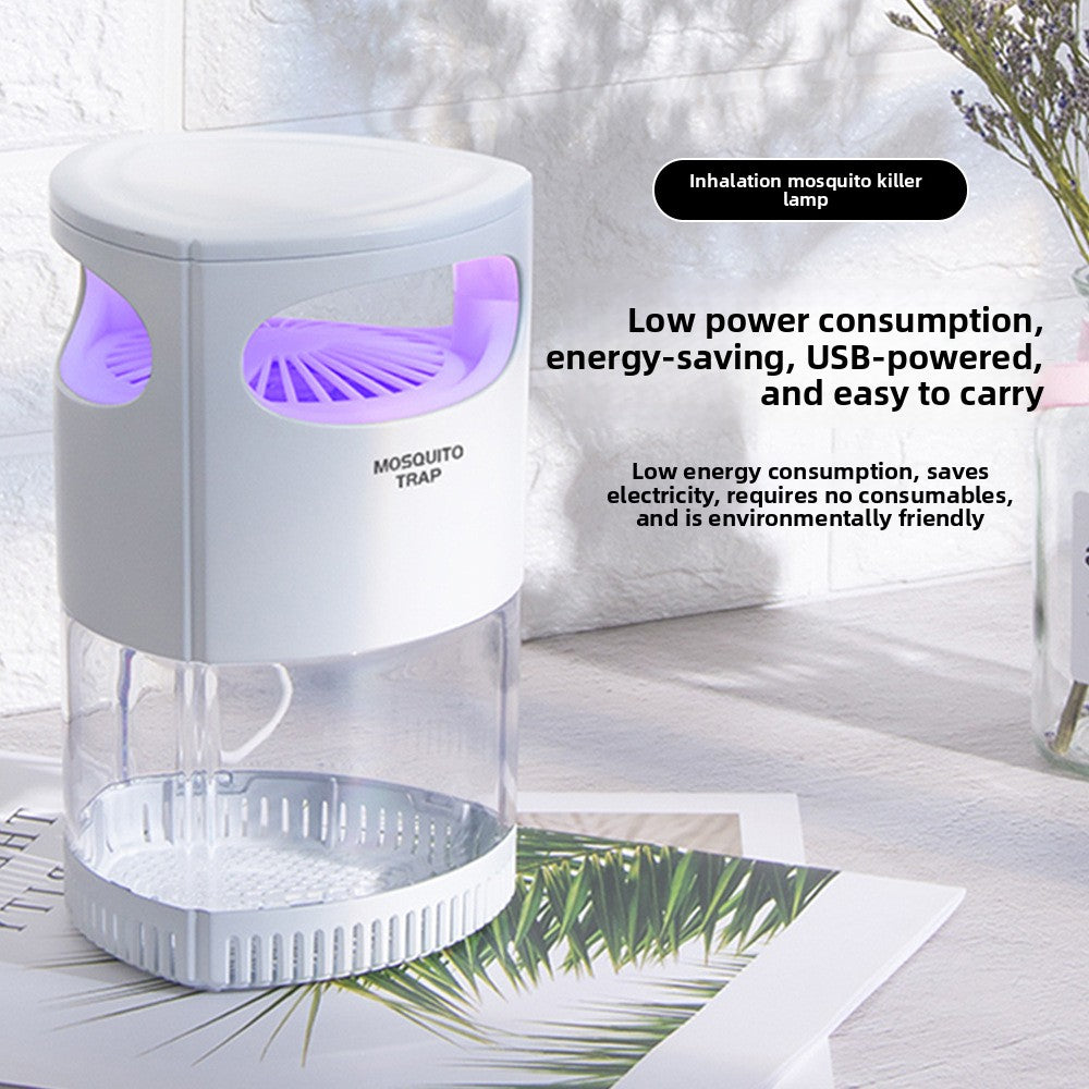 Mosquito Killer Lamp with Electric Shock Technology