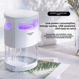 Mosquito Killer Lamp with Electric Shock Technology