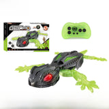 Climbing Gecko Remote Control Robot Animal Toy