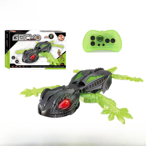Climbing Gecko Remote Control Robot Animal Toy product image 1