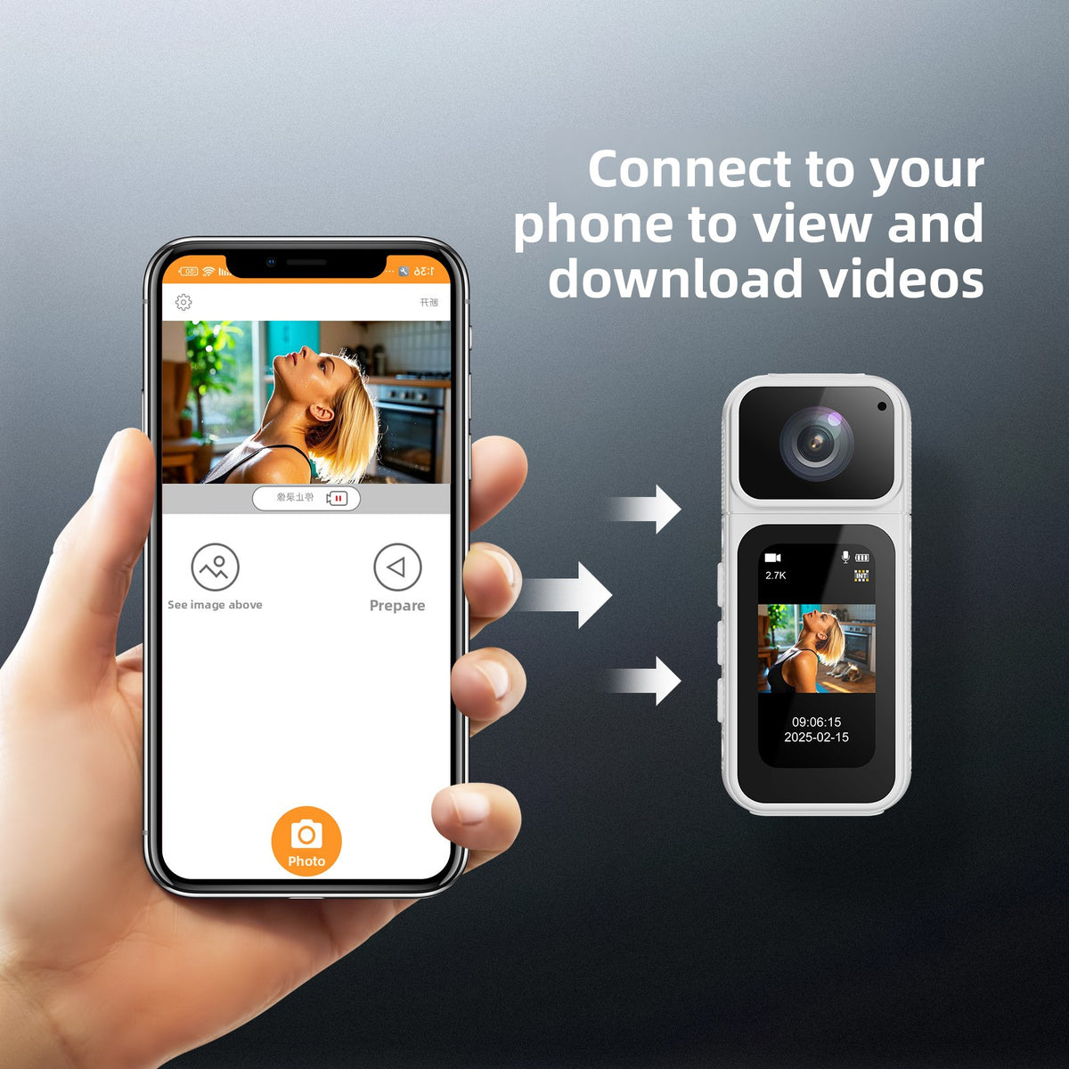 Action Camera