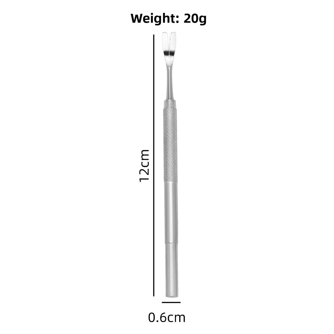 Stainless steel tick removal tools for pets, photo 4