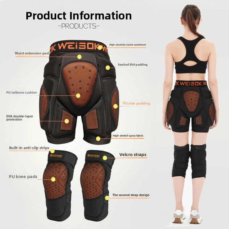 Ski Protective Pads
