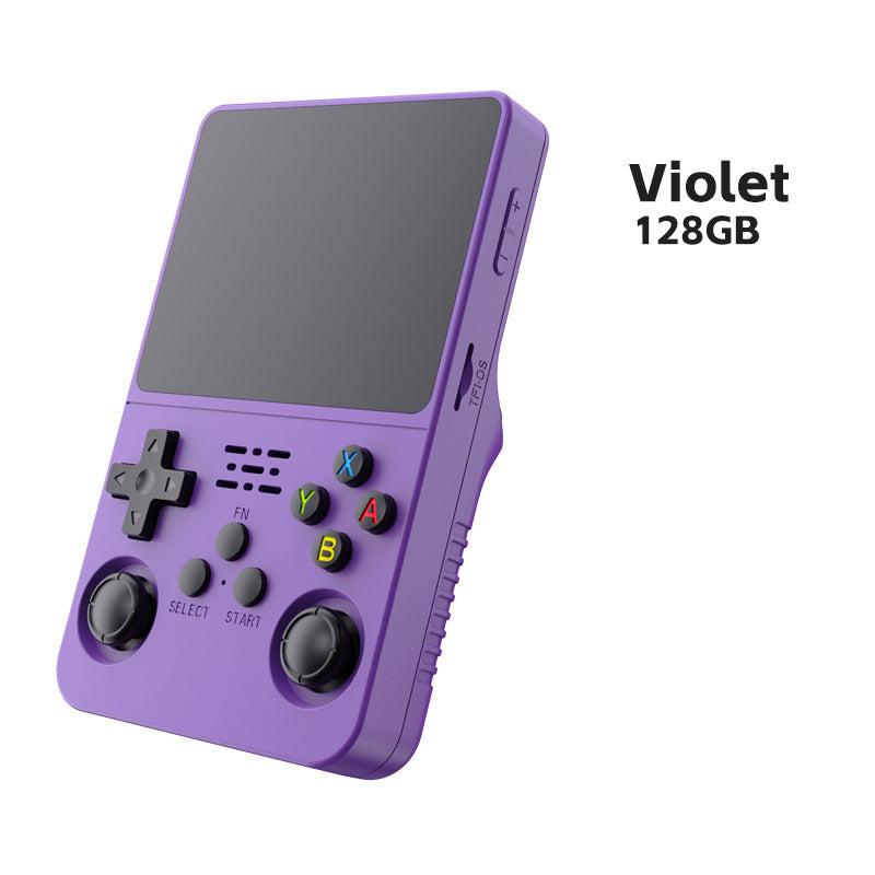 Handheld Game Console