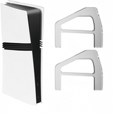 Plastic game console stand